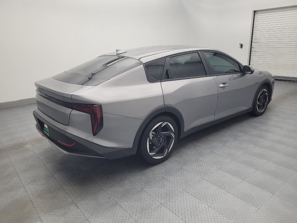 2025 Kia K4 in Greenville, SC 29607 - 18115912 10