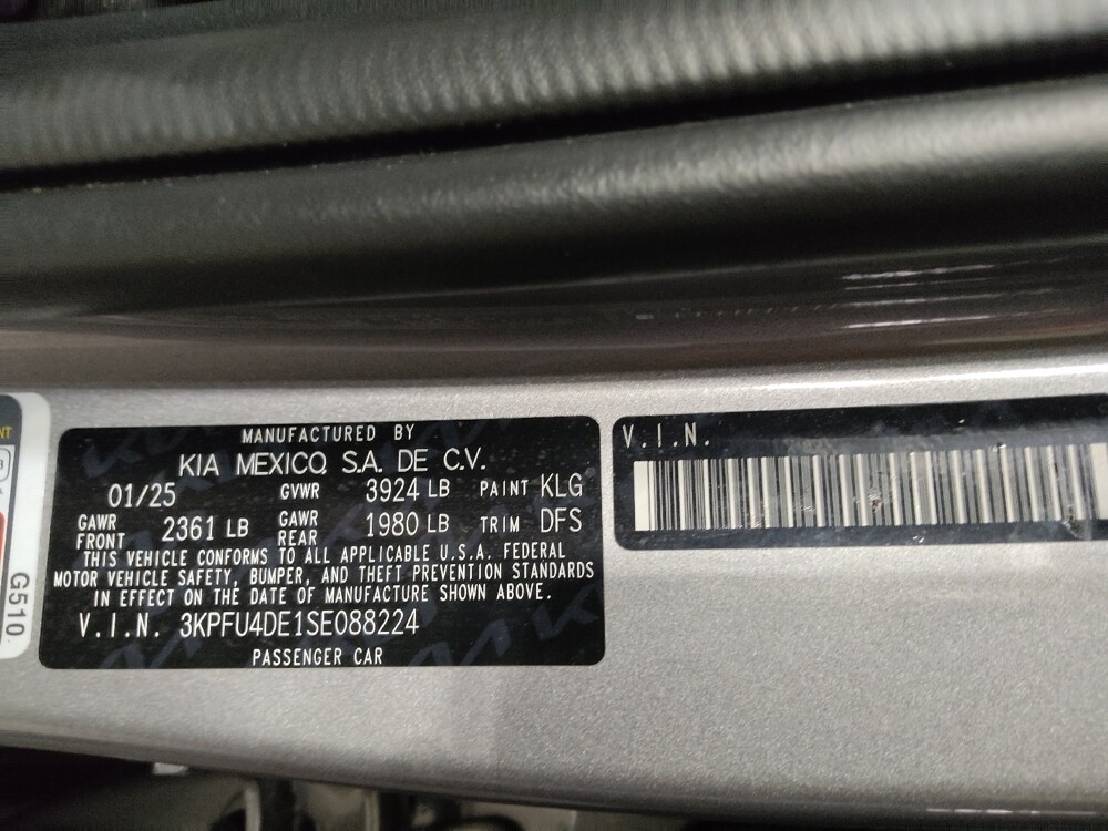 2025 Kia K4 in Greenville, SC 29607 - 18115912 33