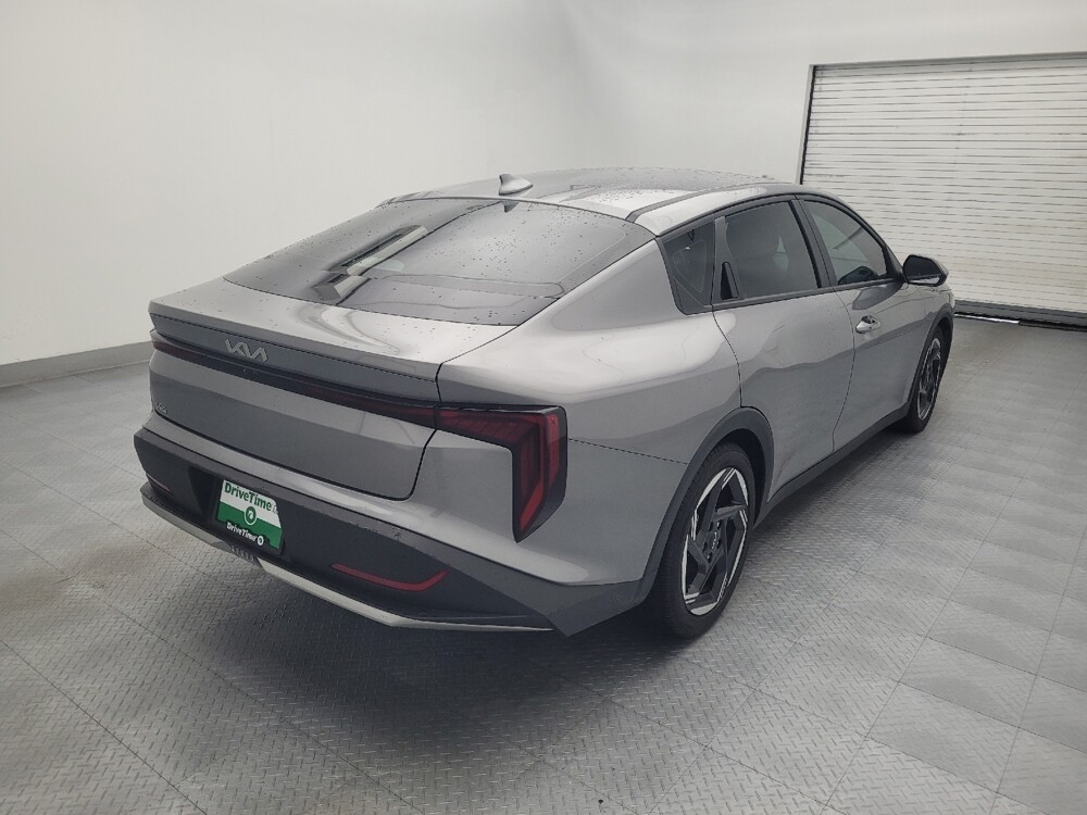 2025 Kia K4 in Greenville, SC 29607 - 18115912 9