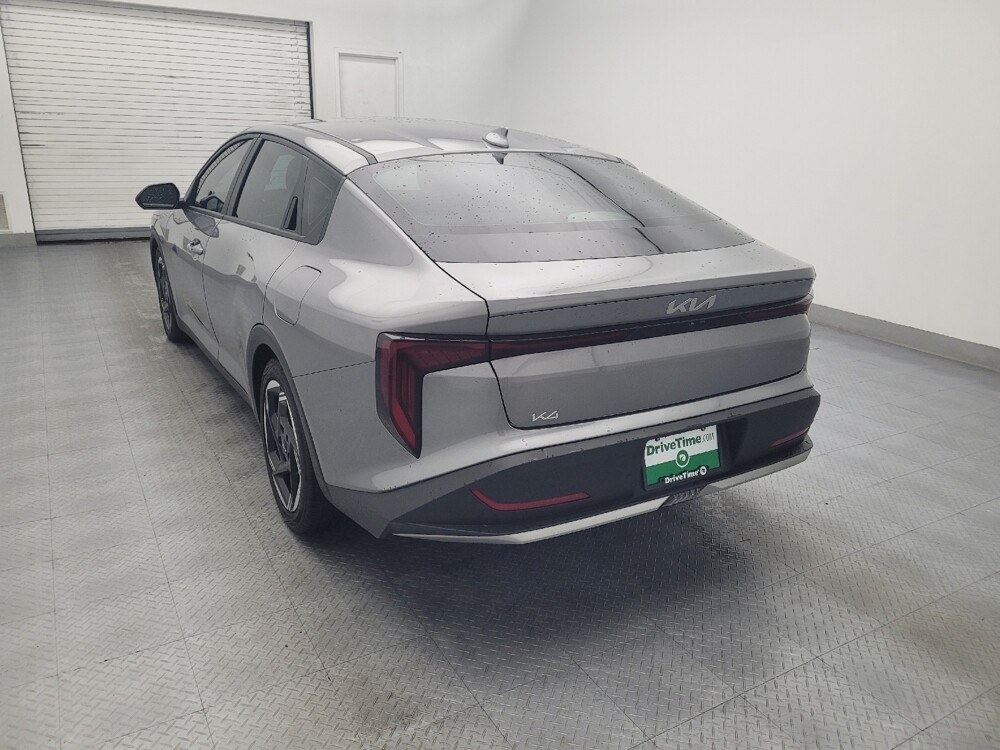 2025 Kia K4 in Greenville, SC 29607 - 18115912 6