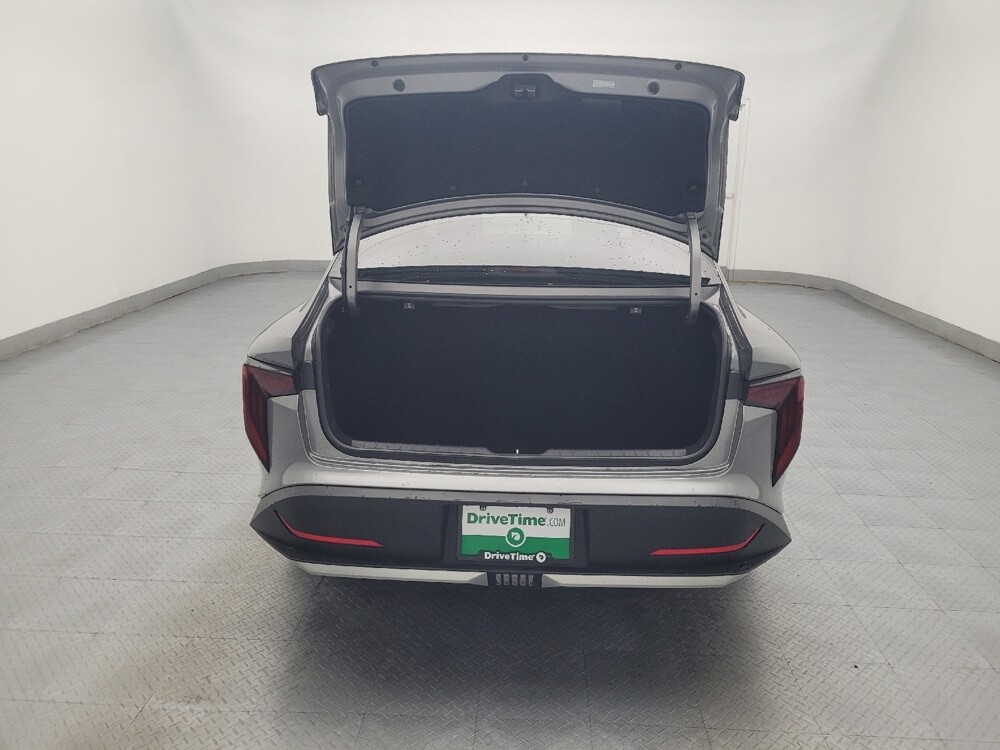 2025 Kia K4 in Greenville, SC 29607 - 18115912 29