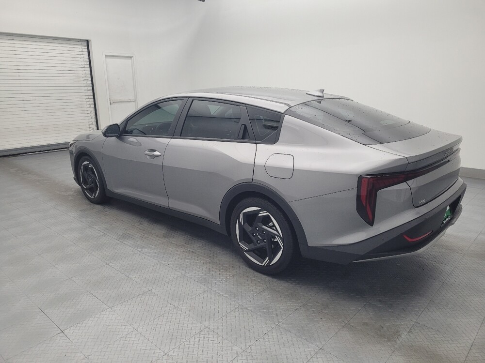 2025 Kia K4 in Greenville, SC 29607 - 18115912 3