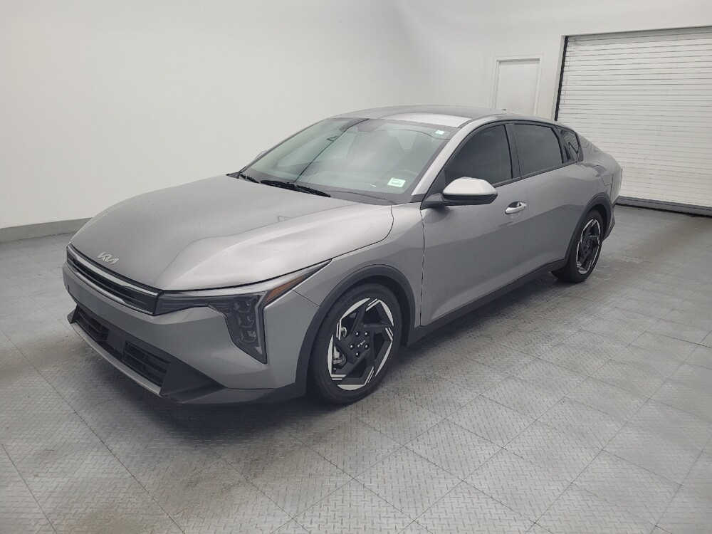 2025 Kia K4 in Greenville, SC 29607 - 18115912 2