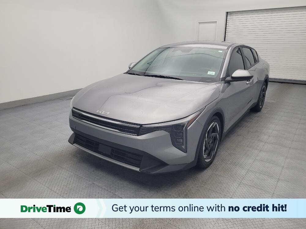 2025 Kia K4 in Greenville, SC 29607 - 18115912