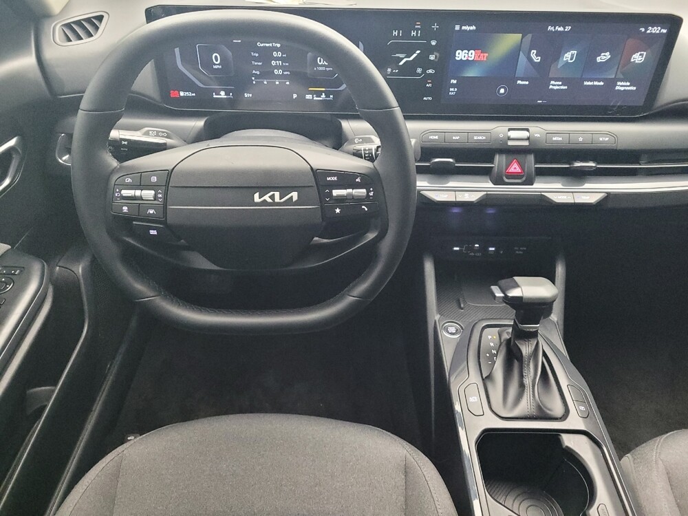 2025 Kia K4 in Greenville, SC 29607 - 18115912 22