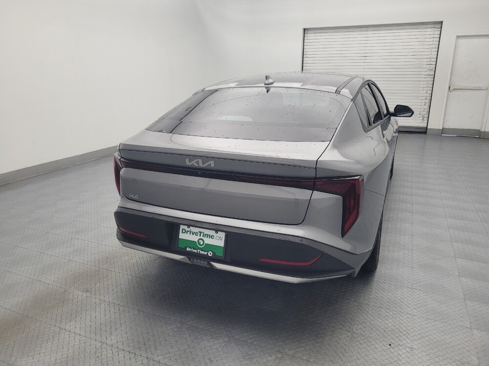 2025 Kia K4 in Greenville, SC 29607 - 18115912 7