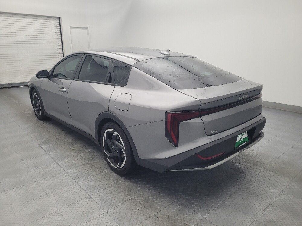 2025 Kia K4 in Greenville, SC 29607 - 18115912 5