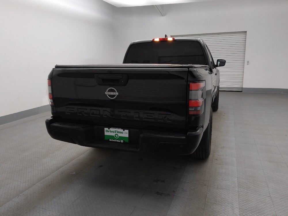 2022 Nissan Frontier in Denver, CO 80012 - 18115917 7