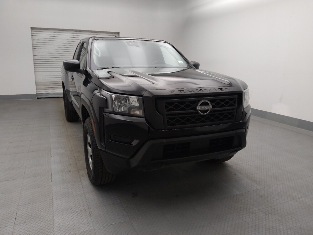 2022 Nissan Frontier in Denver, CO 80012 - 18115917 14