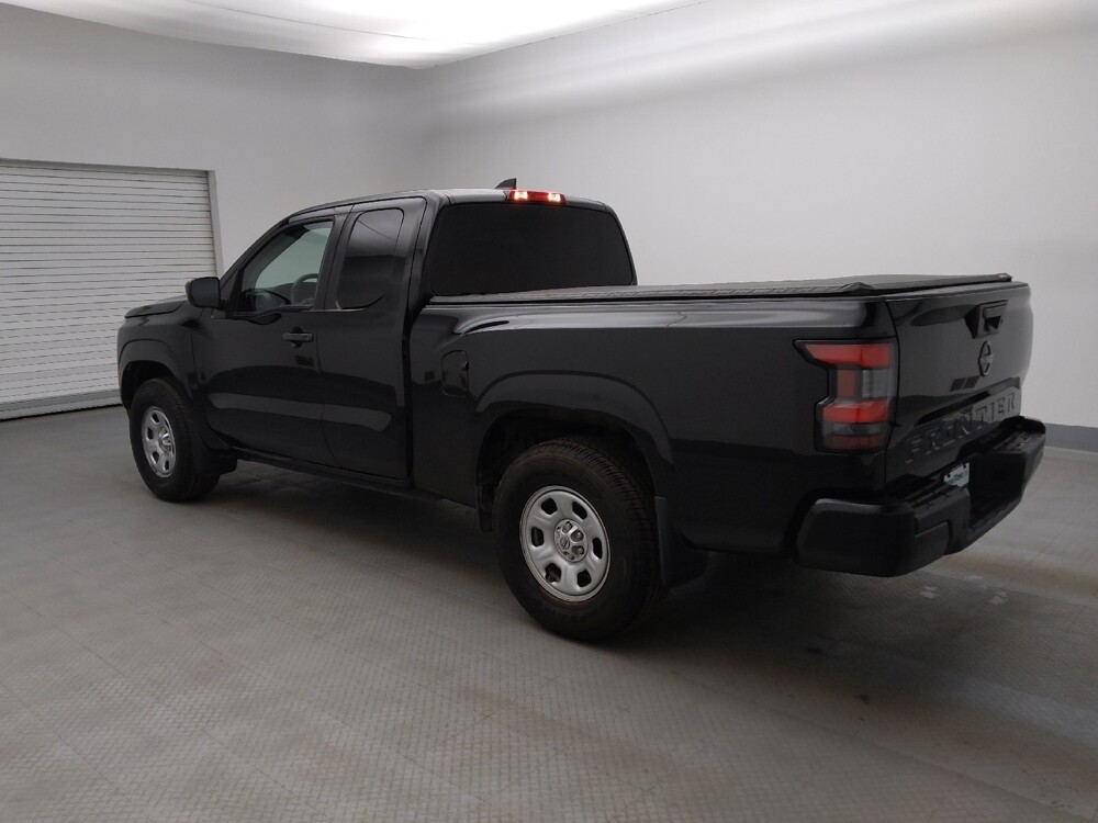 2022 Nissan Frontier in Denver, CO 80012 - 18115917 3