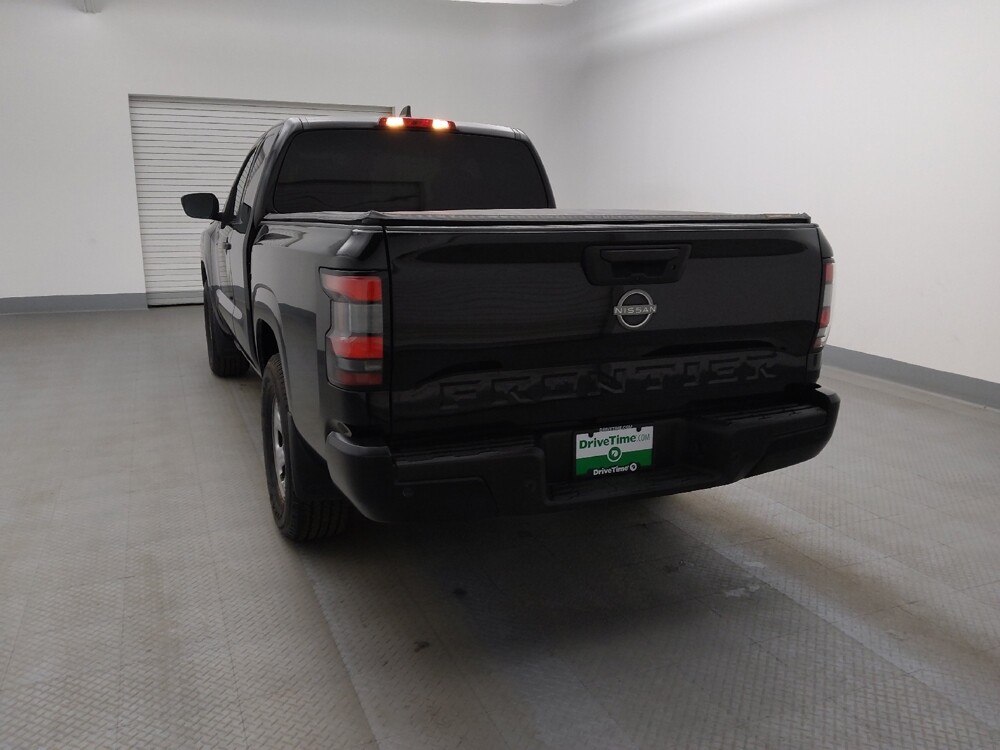 2022 Nissan Frontier in Denver, CO 80012 - 18115917 6
