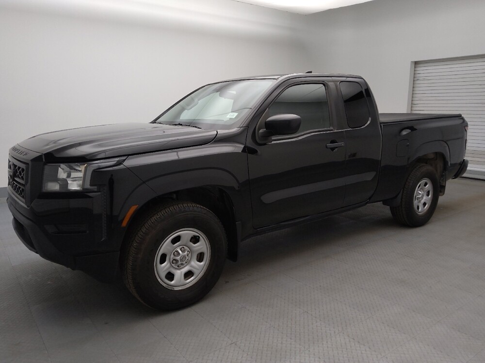 2022 Nissan Frontier in Denver, CO 80012 - 18115917 2