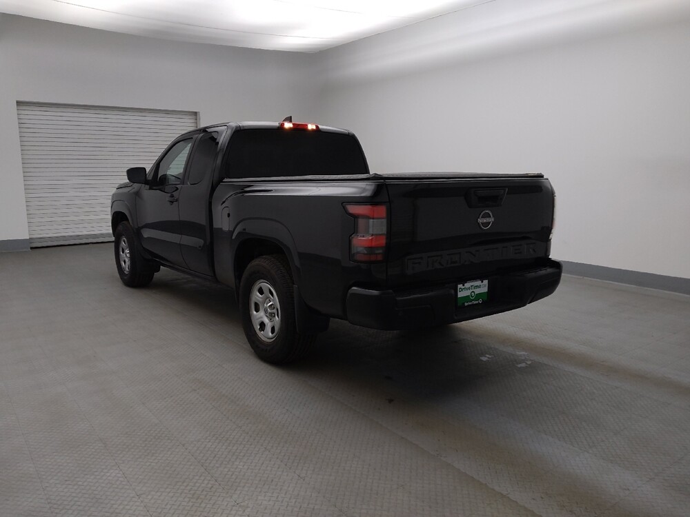 2022 Nissan Frontier in Denver, CO 80012 - 18115917 5
