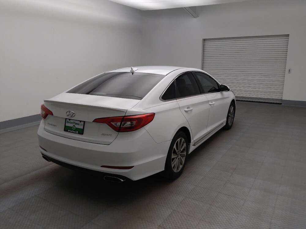 2016 Hyundai Sonata in Colorado Springs, CO 80909 - 18115919 9