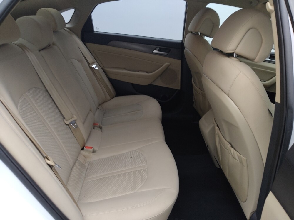 2016 Hyundai Sonata in Colorado Springs, CO 80909 - 18115919 19