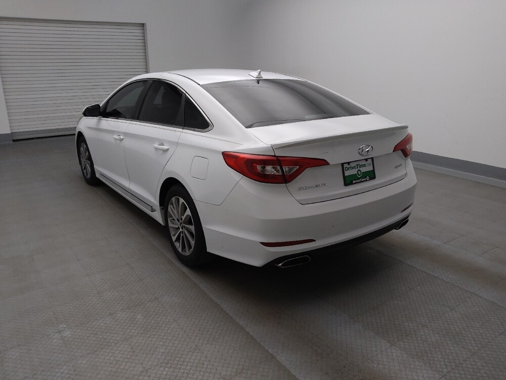 2016 Hyundai Sonata in Colorado Springs, CO 80909 - 18115919 5