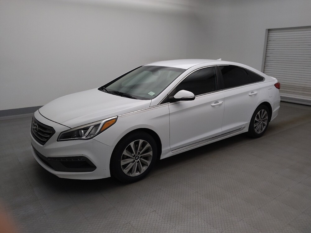 2016 Hyundai Sonata in Colorado Springs, CO 80909 - 18115919 2