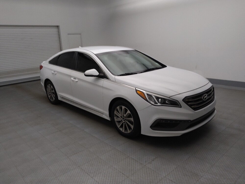 2016 Hyundai Sonata in Colorado Springs, CO 80909 - 18115919 11