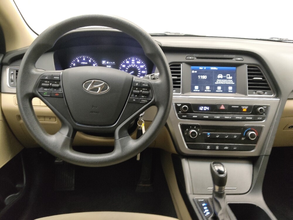 2016 Hyundai Sonata in Colorado Springs, CO 80909 - 18115919 22
