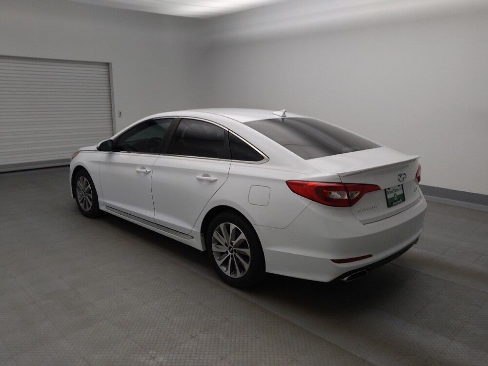 2016 Hyundai Sonata in Colorado Springs, CO 80909 - 18115919 3