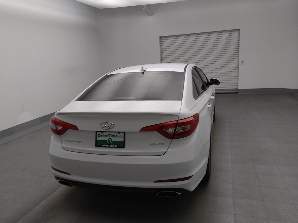 2016 Hyundai Sonata in Colorado Springs, CO 80909 - 18115919 7