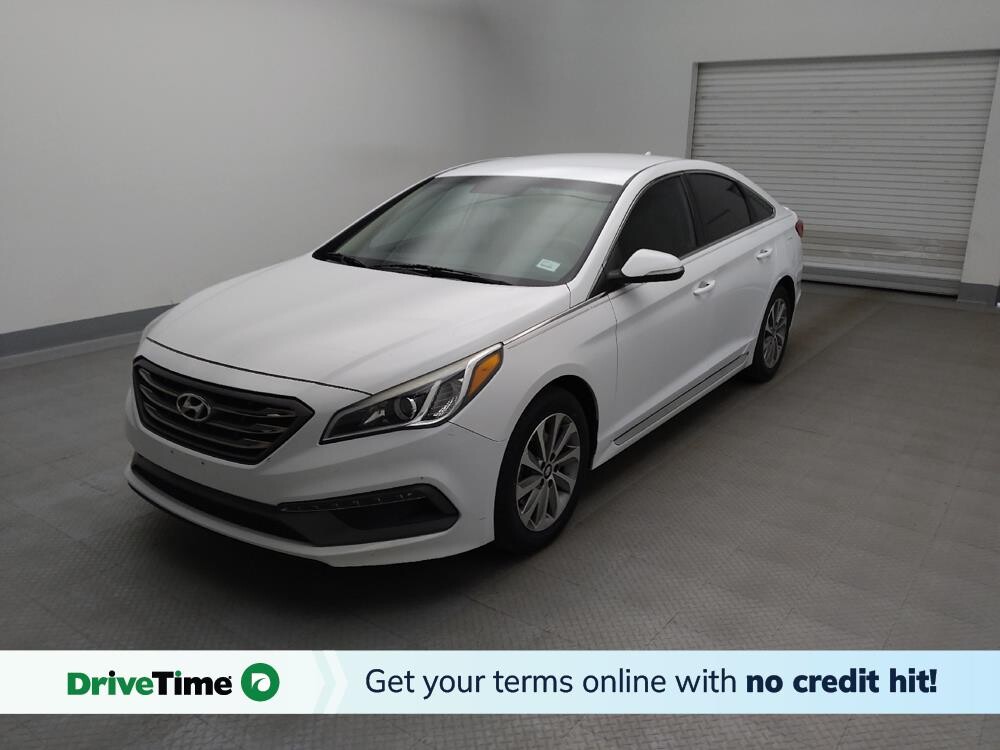 2016 Hyundai Sonata in Colorado Springs, CO 80909 - 18115919
