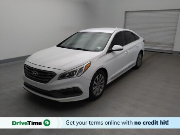 2016 Hyundai Sonata in Colorado Springs, CO 80909