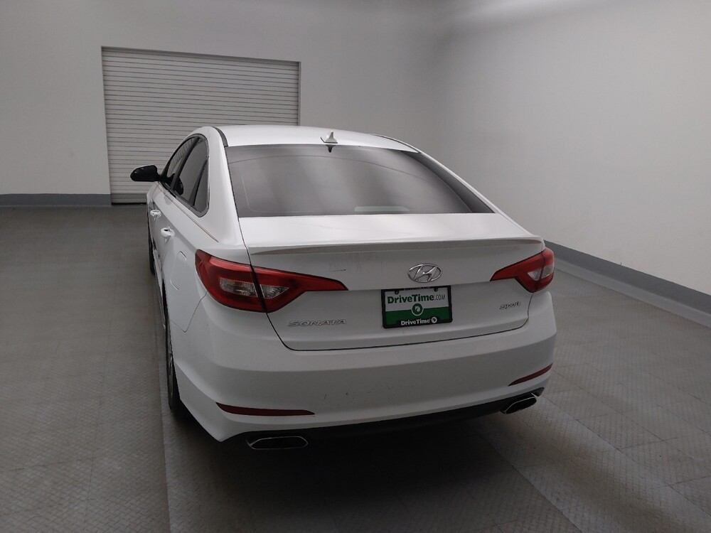 2016 Hyundai Sonata in Colorado Springs, CO 80909 - 18115919 6