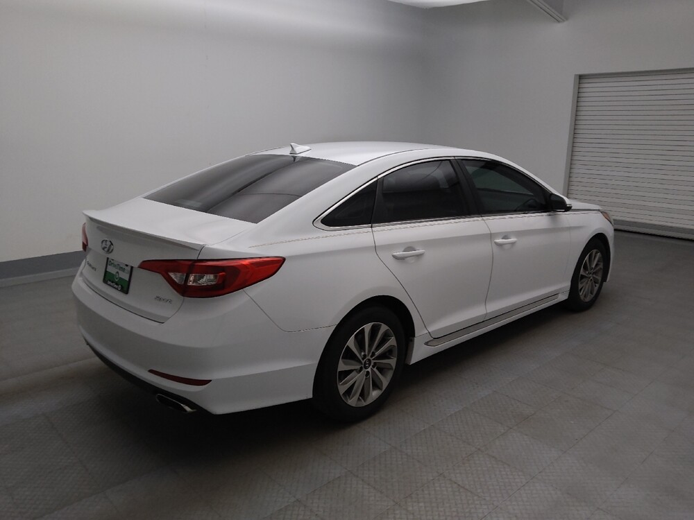 2016 Hyundai Sonata in Colorado Springs, CO 80909 - 18115919 10