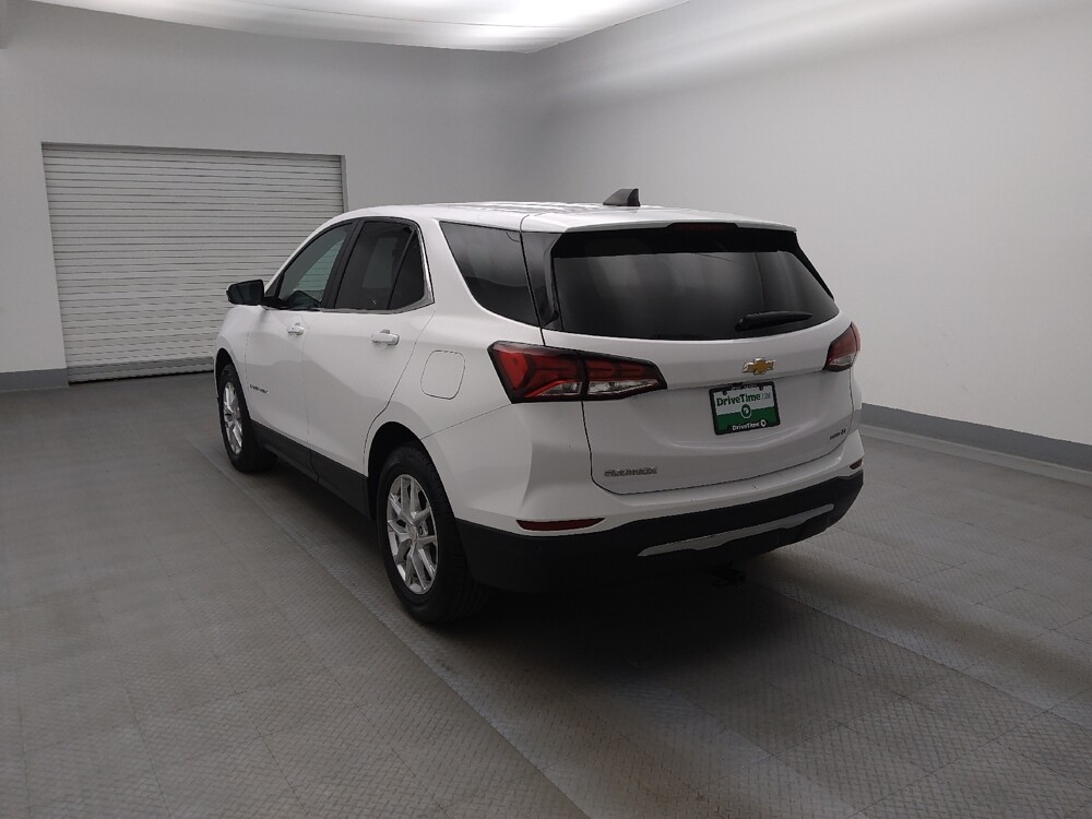 2022 Chevrolet Equinox in Lakewood, CO 80215 - 18115920 5