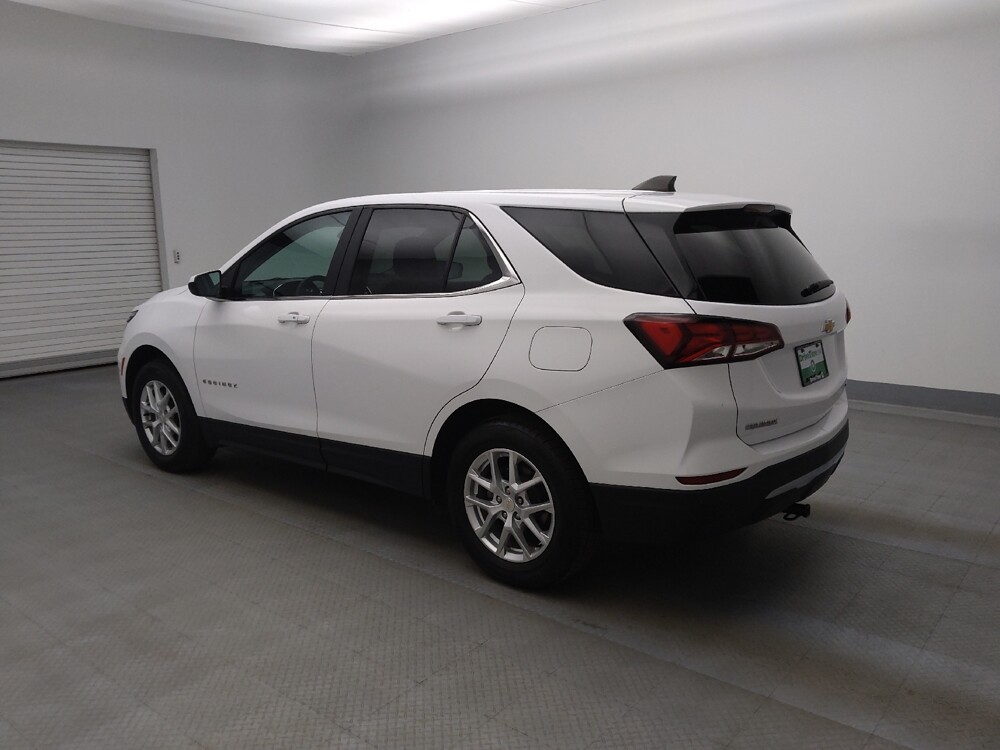 2022 Chevrolet Equinox in Lakewood, CO 80215 - 18115920 3