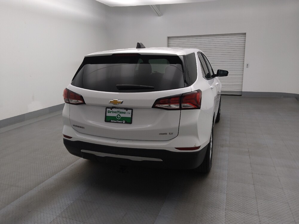 2022 Chevrolet Equinox in Lakewood, CO 80215 - 18115920 7