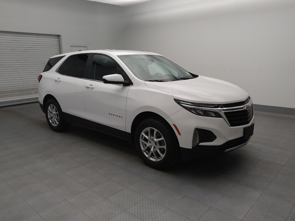 2022 Chevrolet Equinox in Lakewood, CO 80215 - 18115920 11