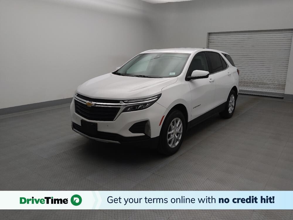 2022 Chevrolet Equinox in Lakewood, CO 80215 - 18115920