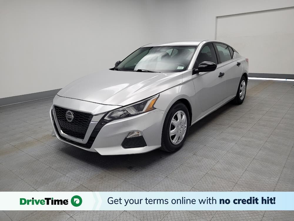 2020 Nissan Altima in Antioch, TN 37013 - 18115922