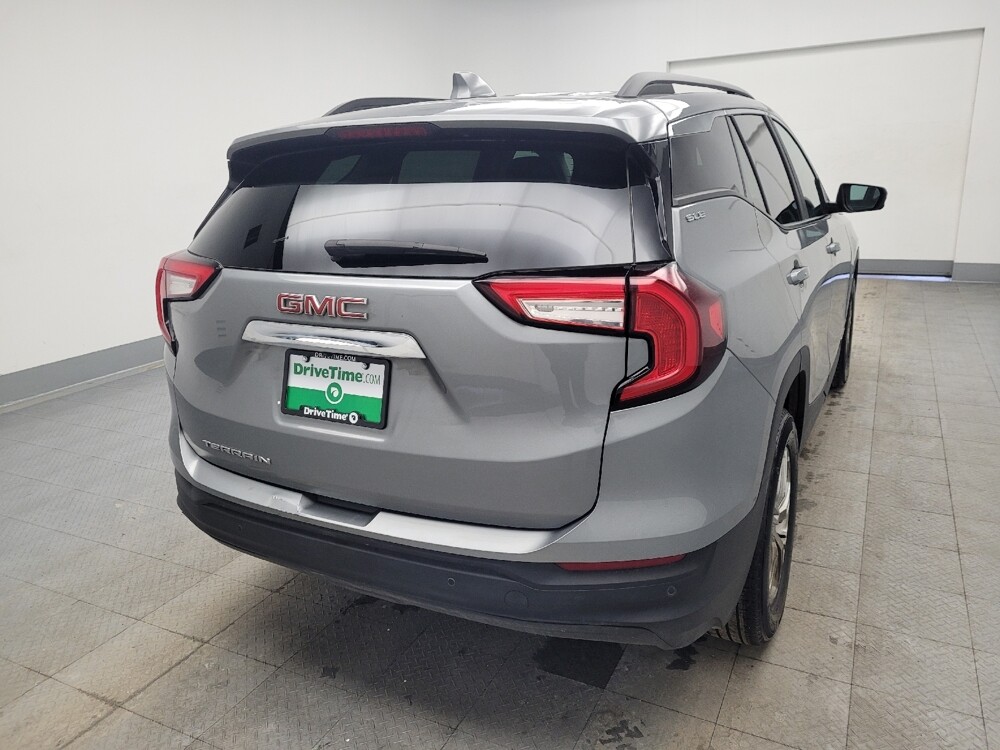 2024 GMC Terrain in Madison, TN 37115 - 18115923 7