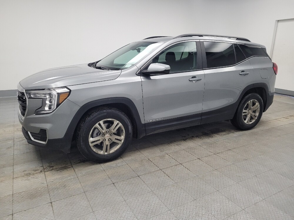 2024 GMC Terrain in Madison, TN 37115 - 18115923 2