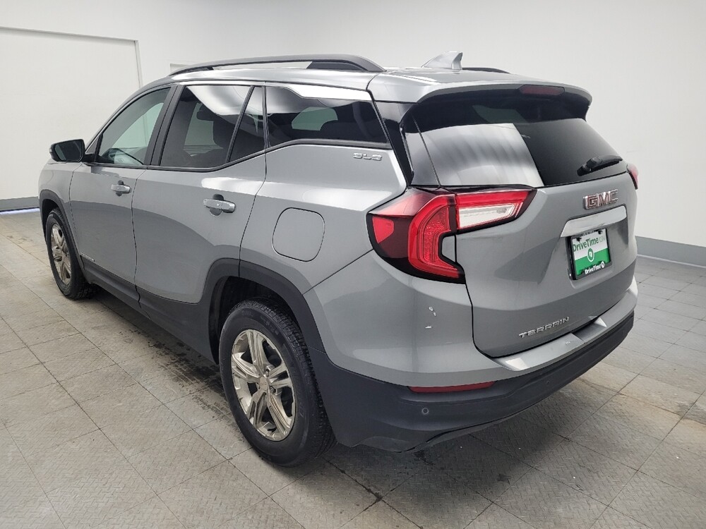 2024 GMC Terrain in Madison, TN 37115 - 18115923 5