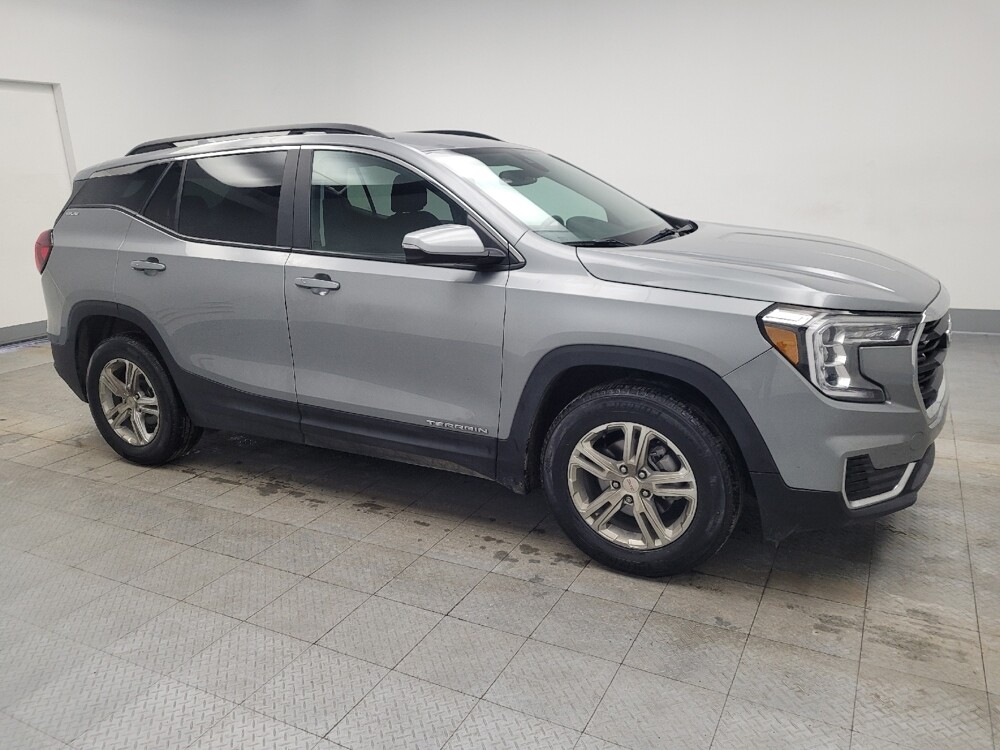 2024 GMC Terrain in Madison, TN 37115 - 18115923 11