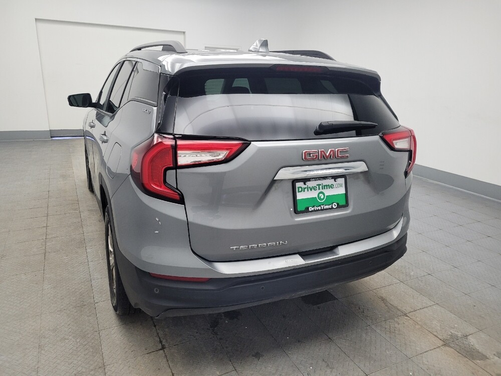 2024 GMC Terrain in Madison, TN 37115 - 18115923 6