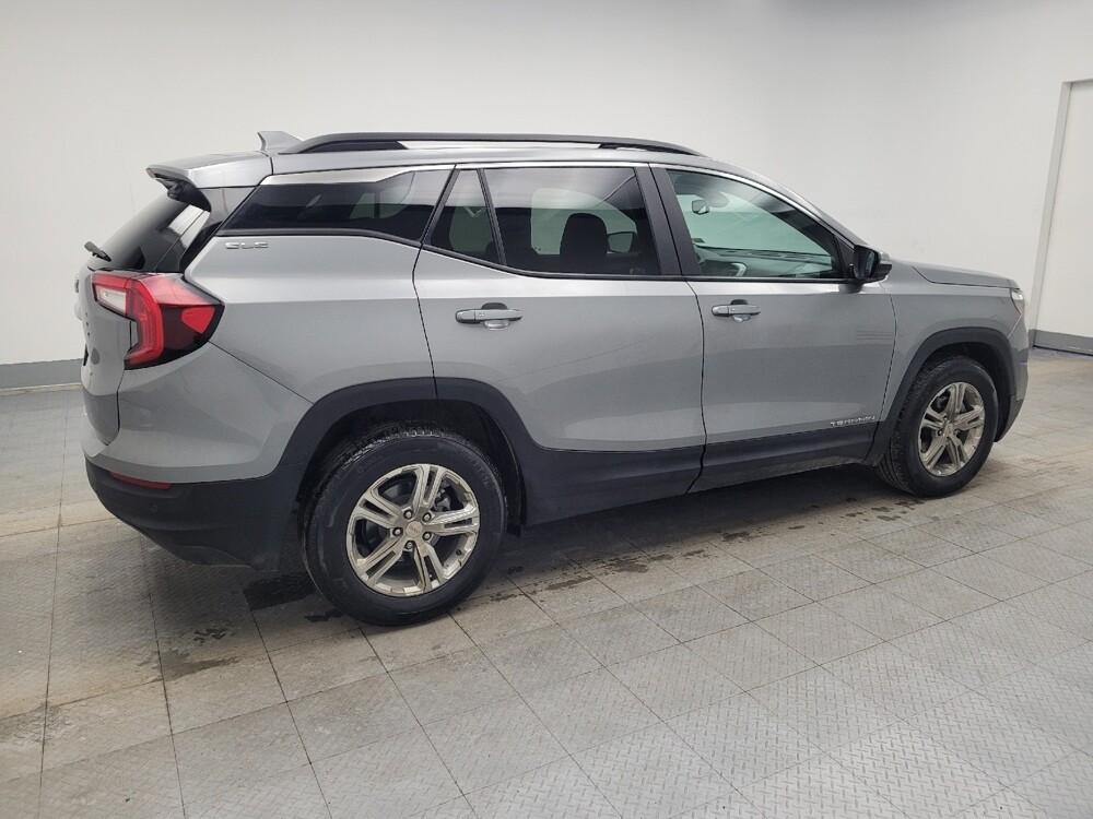 2024 GMC Terrain in Madison, TN 37115 - 18115923 10