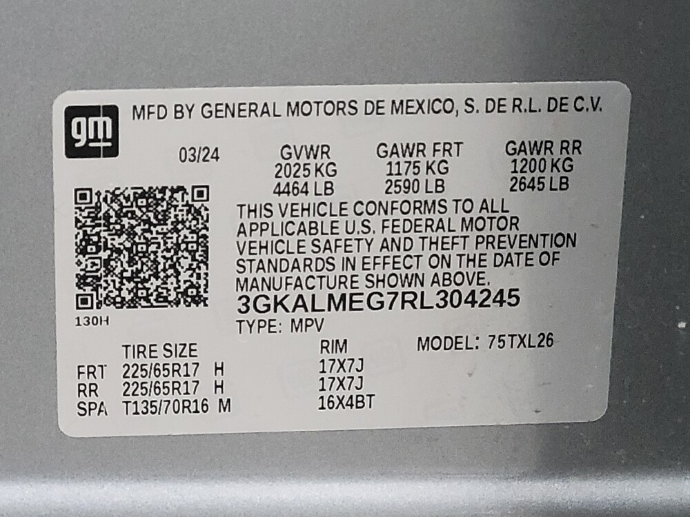 2024 GMC Terrain in Madison, TN 37115 - 18115923 33