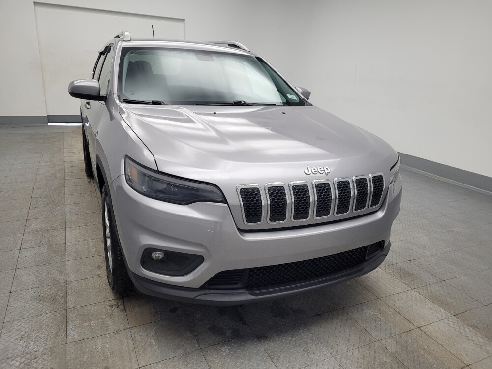 2019 Jeep Cherokee in Antioch, TN 37013 - 18115924 14