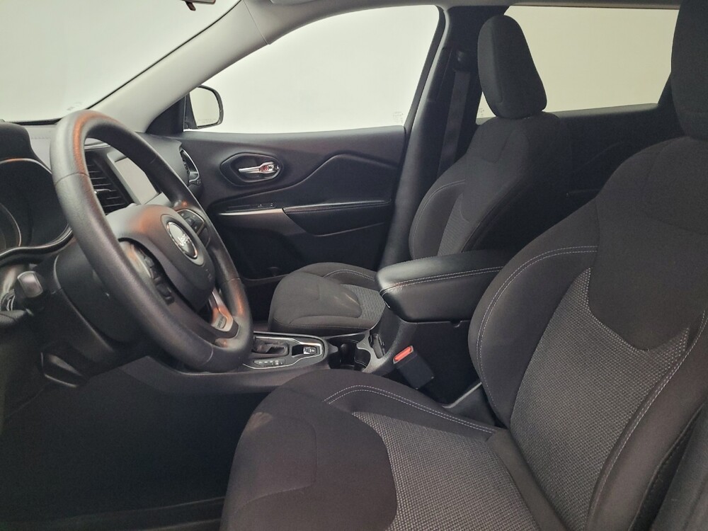 2019 Jeep Cherokee in Antioch, TN 37013 - 18115924 17