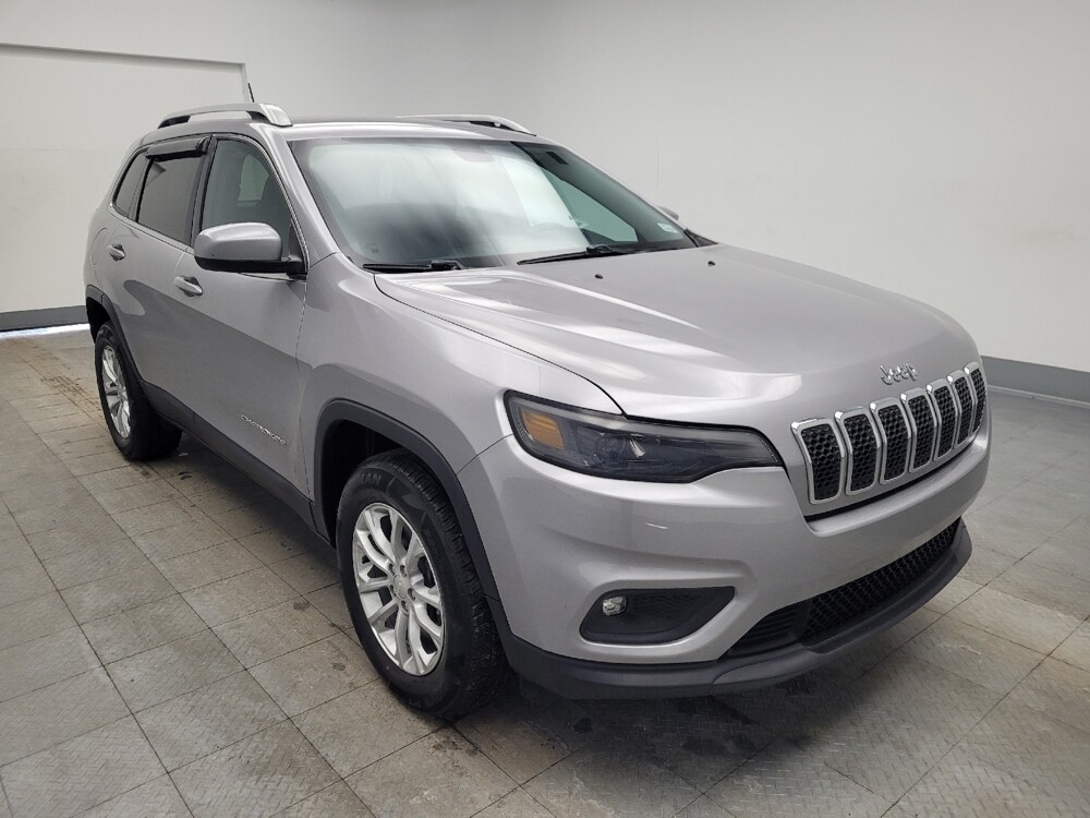 2019 Jeep Cherokee in Antioch, TN 37013 - 18115924 13