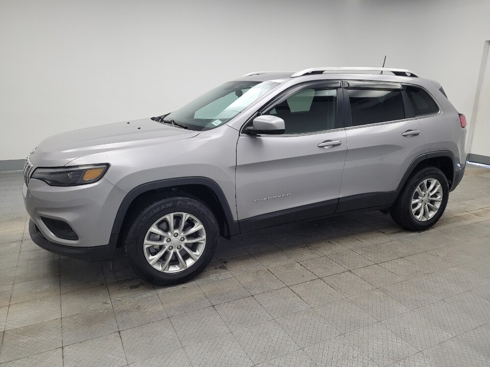 2019 Jeep Cherokee in Antioch, TN 37013 - 18115924 2