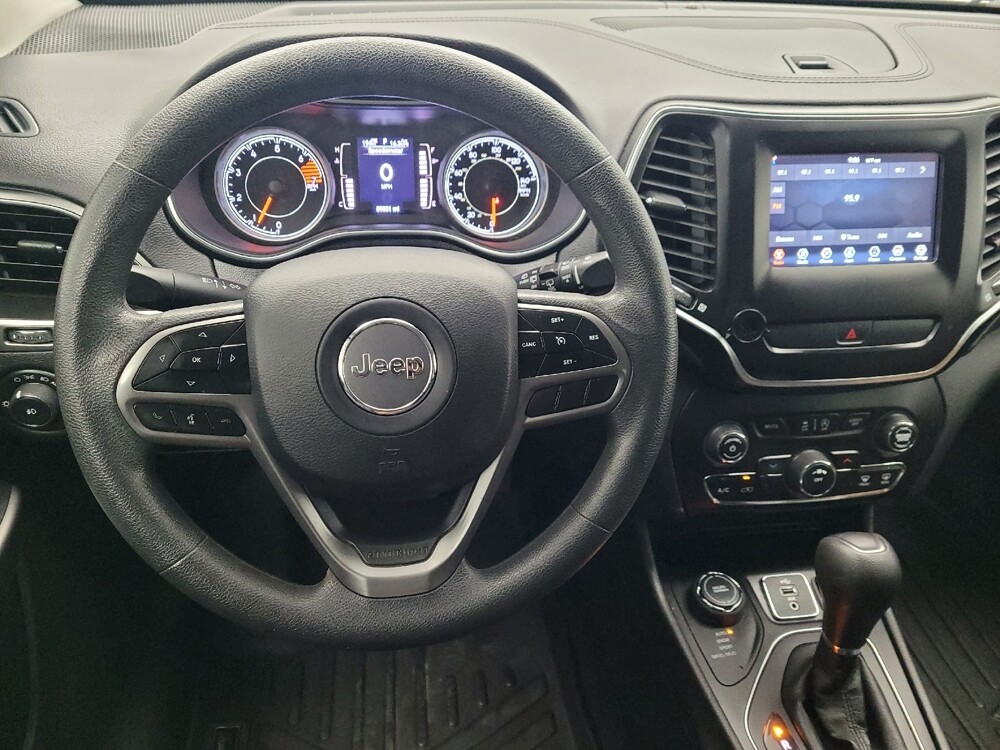 2019 Jeep Cherokee in Antioch, TN 37013 - 18115924 22