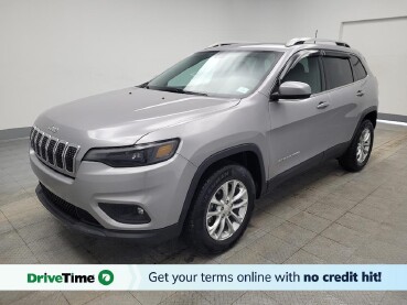 2019 Jeep Cherokee in Antioch, TN 37013