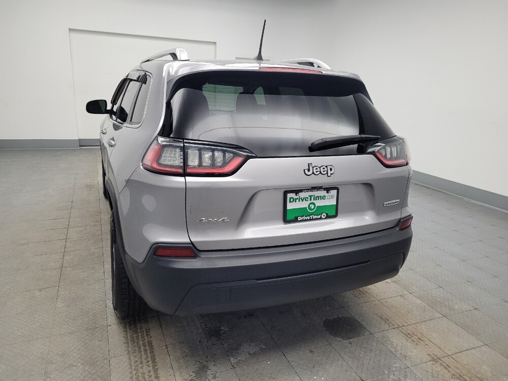 2019 Jeep Cherokee in Antioch, TN 37013 - 18115924 6