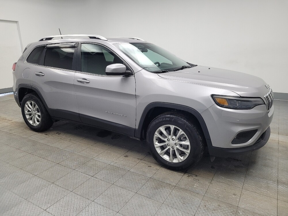 2019 Jeep Cherokee in Antioch, TN 37013 - 18115924 11